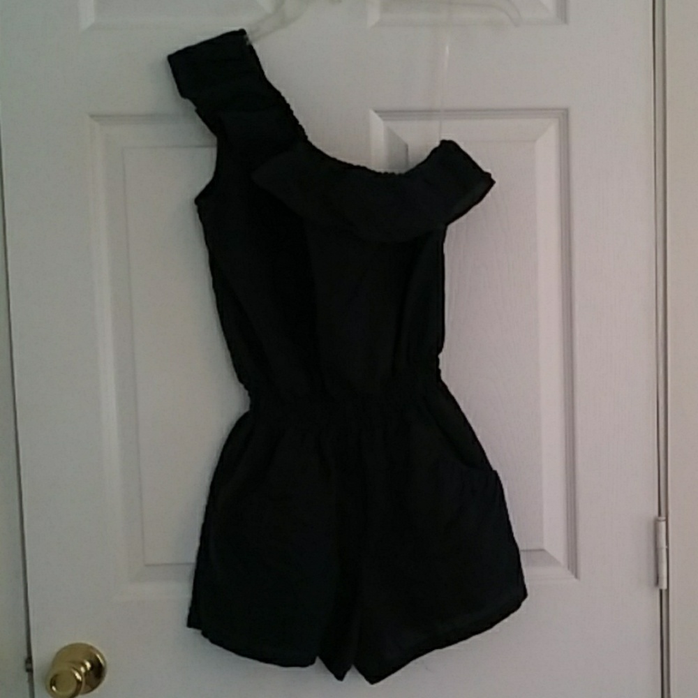 Love Culture Romper